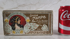 Boite savon zampa paul - boite,