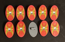 Playmobil Escudo Romano Custom