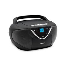 477131 Lecteur Radio Cassette CD avec Fonction Enregistreur de K7 Port USB - ...