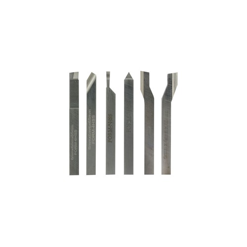 Set outils proxxon - acier, hss