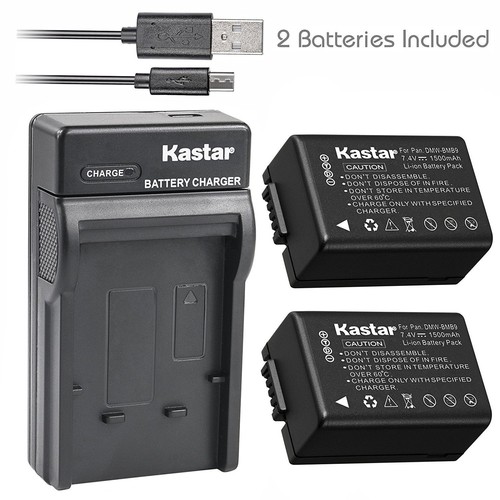 Dmw bmb9 battery slim usb - dmw-bmb9,