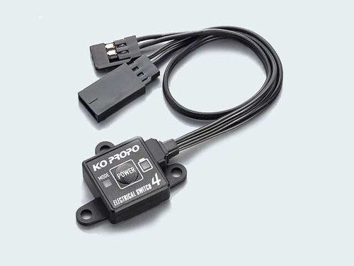 Interrupteur électrique - , ko