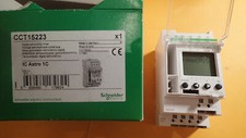 SCHNEIDER CCT15223 - Horloge