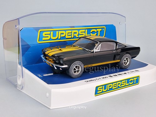 Slot car scalextric - car, superslot