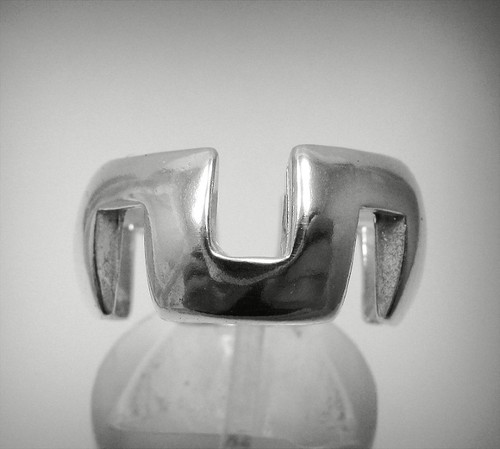 Bague élégante argent - élégante, en