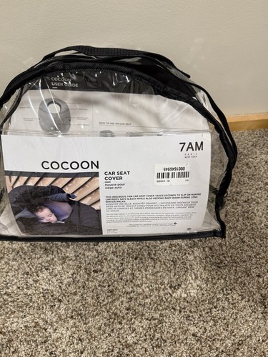 7am cocoon car - 7am,