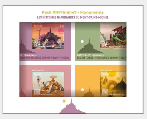 Packs nftimbre7 - packs, #nftimbre7