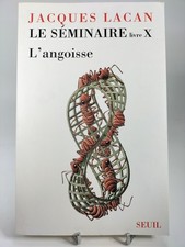 J. LACAN - LE SÉMINAIRE -