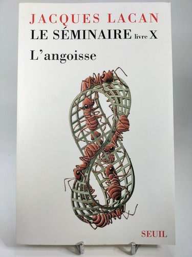 Lacan le séminaire - le,