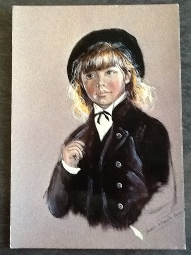 Illustree signee monchaux - illustree,
