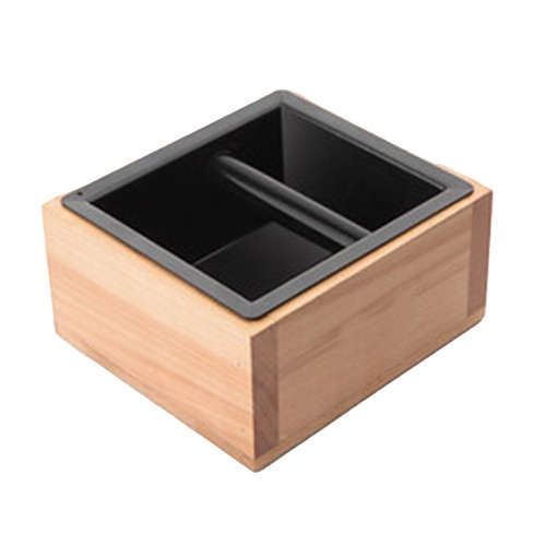 Boîte café knock box - boîte,
