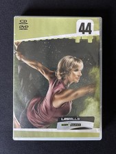 Kit CD/DVD Les Mills Body