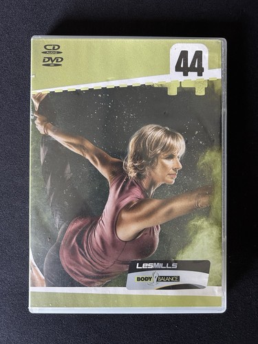 Kit dvd les mills body - mills,