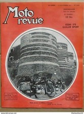 Moto Revue N° 1059: Essai 175