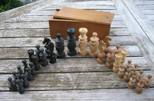 Ancien pions jeu - ancien,