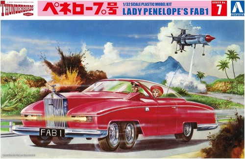 Thunderbird lady - n°7,