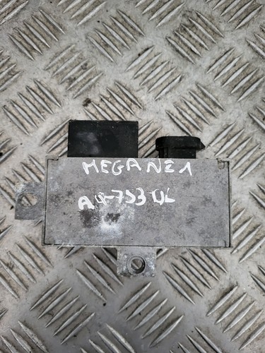 Boitier relai préchauffage - boitier, /