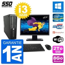 PC HP WorkStation Z220 SFF