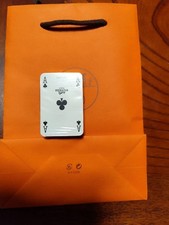 Cartes à jouer Hermès