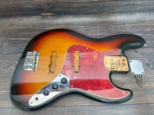 1993 fender japan - 1993-94, jazz