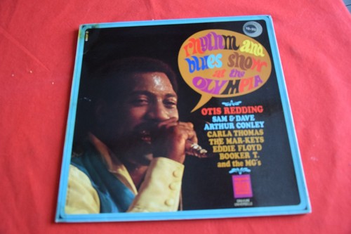 Rhythm and blues - rhythm,