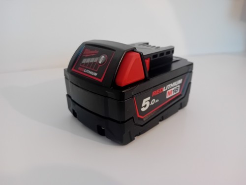 Milwaukee m18 18v - milwaukee, b5