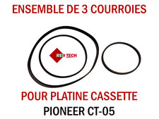 PIONEER CT-05 PLATINE CASSETTE