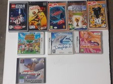 Lot  Boîte Vide  Nintendo