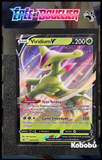 Carte Pokémon Viridium V