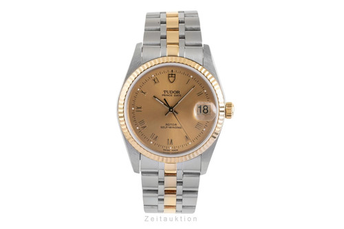 Automatique tudor prince date - tudor,