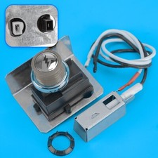 Kit d'allumage gril pour Weber Genesis Silver A 200 & 300 Series E210 E310