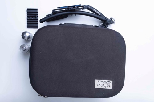 Steadycam merlin - steadycam,