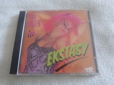compact disc CD Nina Hagen ‎– In Ekstasy