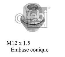 VIS ECROU BOULON DE ROUE JANTE