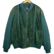 Blouson Bombers Velours