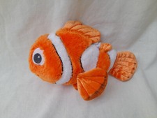 PELUCHE POISSON NEMO LE MONDE