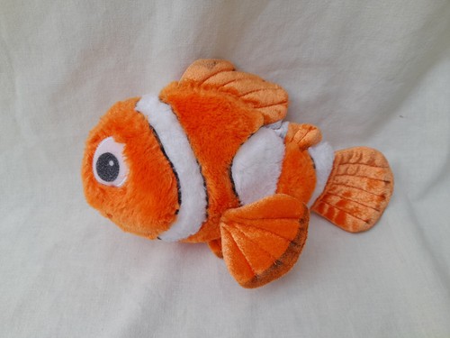 Peluche poisson nemo - poisson, le