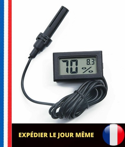 Humidity sensor thermometer - sensor,