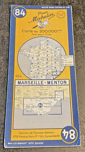 Carte michelin - michelin,