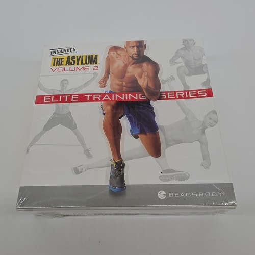 Beachbody insanity the asylum - beachbody,