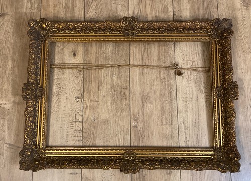 Grand cadre tbe ancien - cadre,
