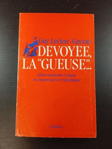 Devoye gueuse guy - la,