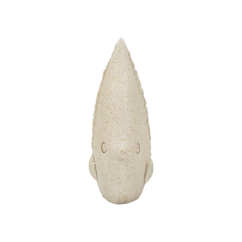 Statuette poisson résine - statuette,