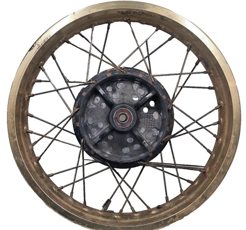 Jante roue arrière yamaha - jante,