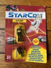 Jouet vintage starcom pfc - pfc, al