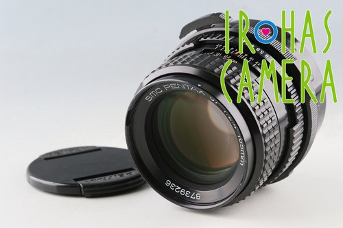 Smc pentax 105mm - 67, f/2.4