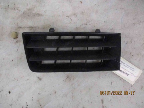 Grille calandre laterale - , avant