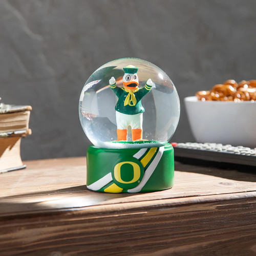 Snow globe university of - globe,,