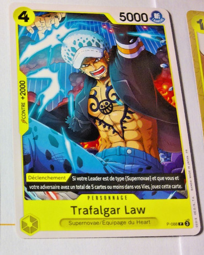 One piece card game carte - one,