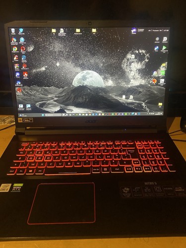 Portable gamer acer - pc,